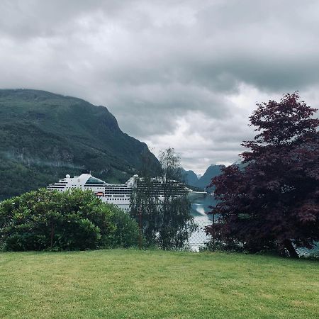 Solvik #Apartment #Loen Kültér fotó