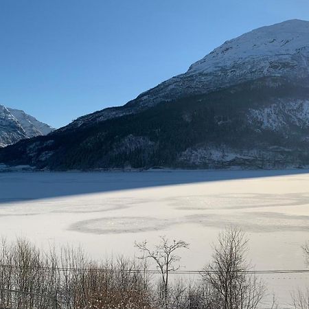 Solvik #Apartment #Loen Kültér fotó