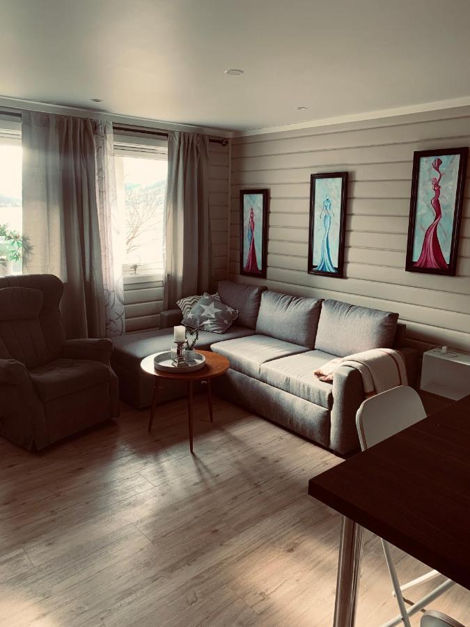 Solvik #Apartment #Loen Kültér fotó
