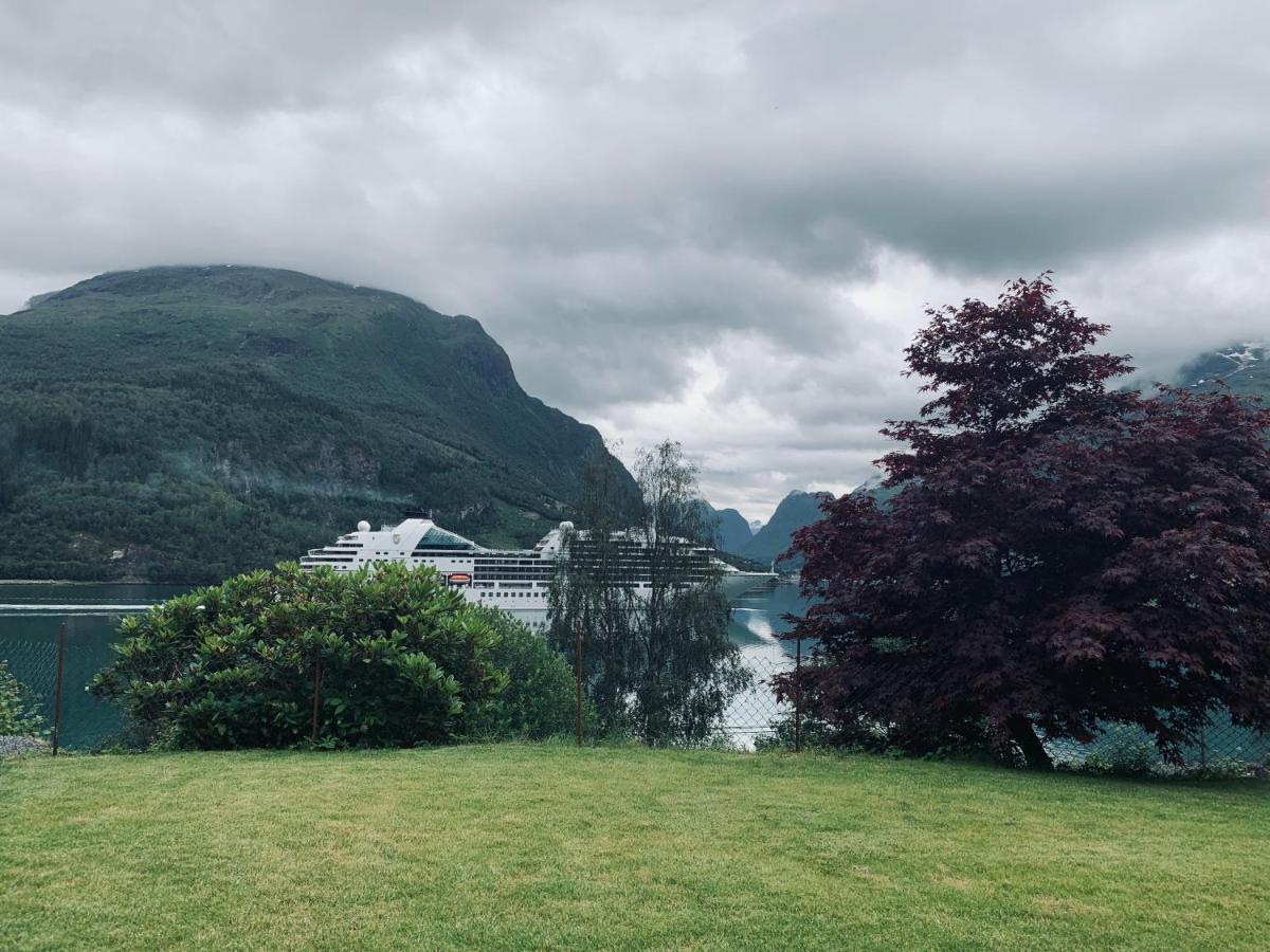 Solvik #Apartment #Loen Kültér fotó