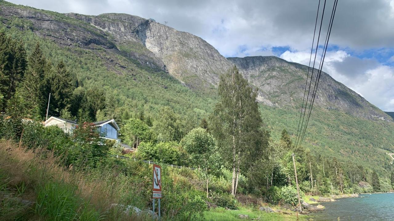 Solvik #Apartment #Loen Kültér fotó