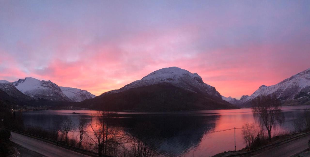 Solvik #Apartment #Loen Kültér fotó