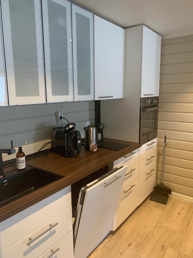 Solvik #Apartment #Loen Kültér fotó
