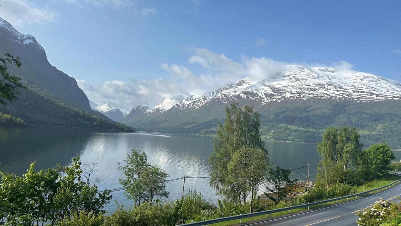 Solvik #Apartment #Loen Kültér fotó