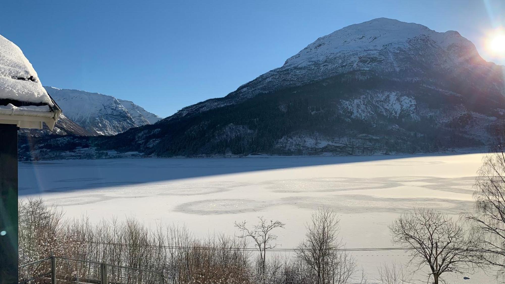 Solvik #Apartment #Loen Kültér fotó
