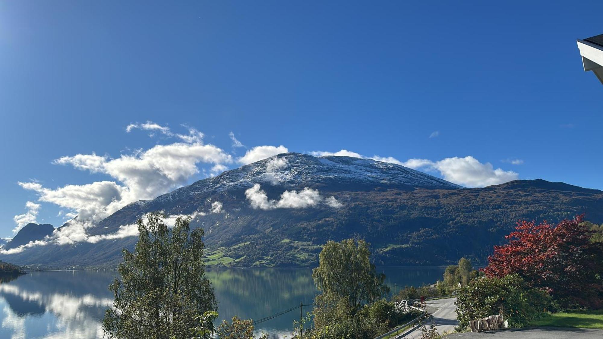 Solvik #Apartment #Loen Kültér fotó