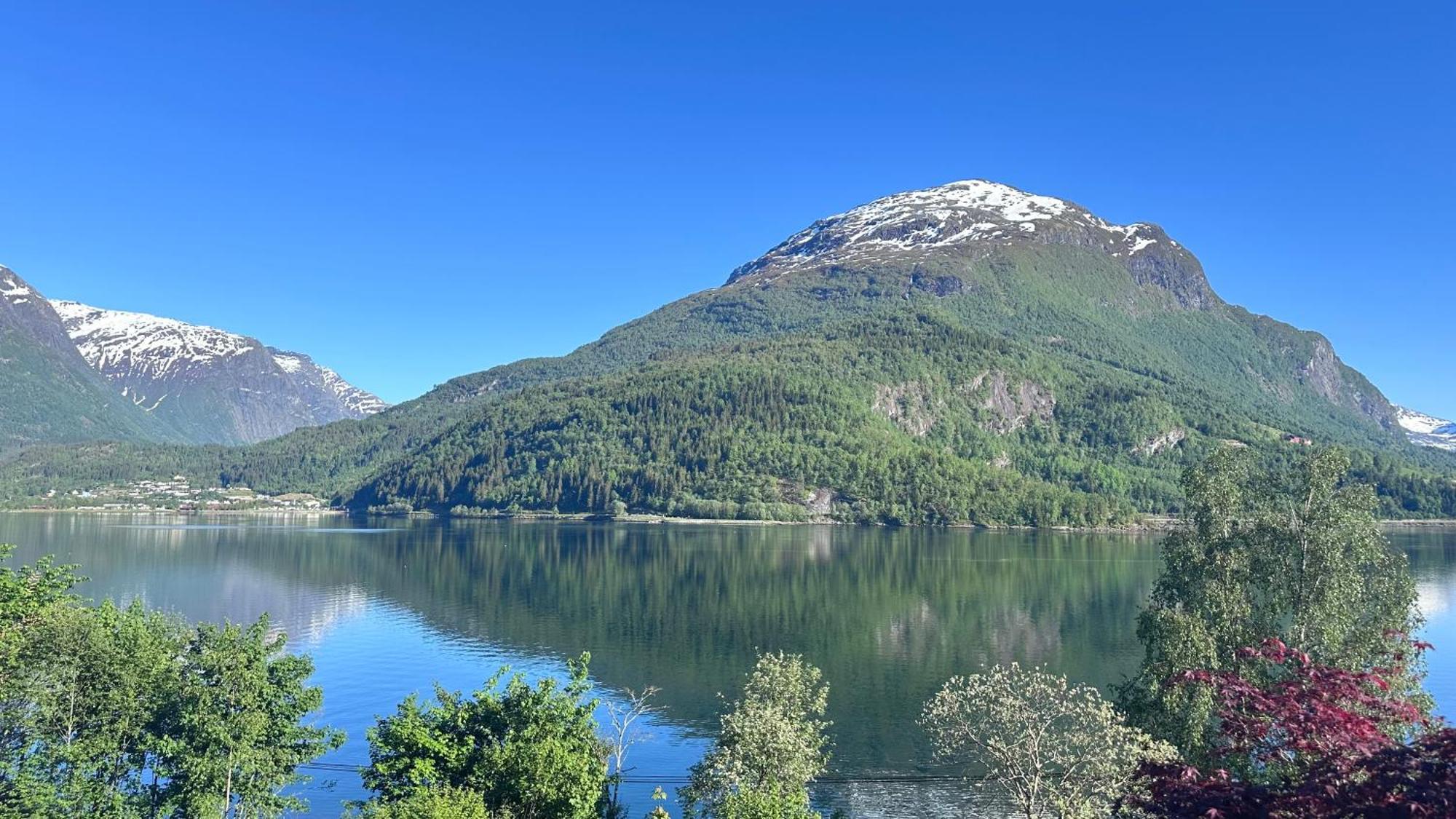 Solvik #Apartment #Loen Kültér fotó